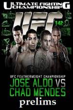 Watch UFC 142 Aldo vs Mendez Prelims Sockshare