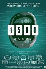 Watch 1500 Words Sockshare