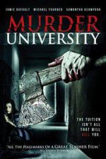 Watch Murder University Sockshare