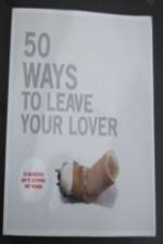 Watch 50 Ways To Leave Your Lover Sockshare
