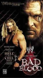 Watch WWE Bad Blood (TV Special 2003) Sockshare