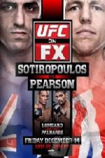 Watch UFC on FX 6 Sotiropoulos vs Pearson Sockshare