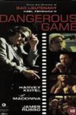 Watch Dangerous Game Sockshare