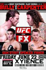 Watch UFC On FX Maynard Vs. Guida Sockshare