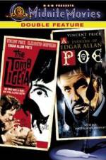 Watch An Evening of Edgar Allan Poe Sockshare