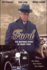 Watch Ford  The Man and the Machine Sockshare