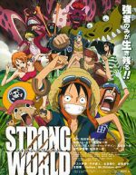 Watch One Piece: Strong World Sockshare