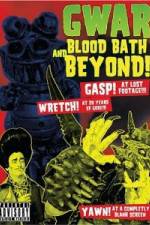 Watch GWAR: Blood-Bath and Beyond Sockshare