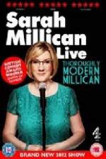 Watch Sarah Millican - Thoroughly Modern Millican Live Sockshare