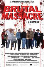 Watch Brutal Massacre: A Comedy Sockshare