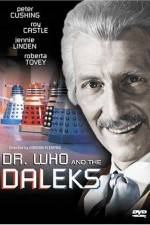 Watch Dr Who and the Daleks Sockshare