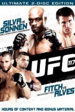 Watch UFC 117 - Silva vs Sonnen Sockshare