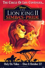 Watch The Lion King 2: Simba\'s Pride Sockshare