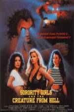 Watch Sorority Girls and the Creature from Hell Sockshare