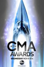 Watch 47th Annual CMA Awards Sockshare