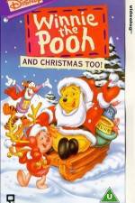 Watch Winnie the Pooh & Christmas Too Sockshare