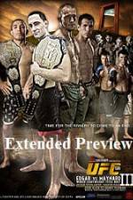 Watch UFC 136 Edgar vs Maynard III Extended Preview Sockshare