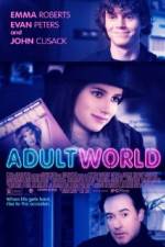 Watch Adult World Sockshare