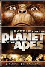 Watch Battle for the Planet of the Apes Sockshare