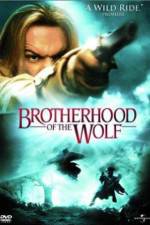 Watch Brotherhood of the Wolf (Le pacte des loups) Sockshare