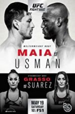 Watch UFC Fight Night: Maia vs. Usman Sockshare