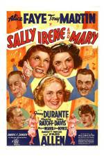 Watch Sally Irene and Mary Sockshare