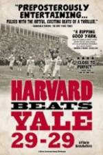 Watch Harvard Beats Yale 29-29 Sockshare