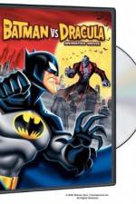 Watch The Batman vs Dracula: The Animated Movie Sockshare