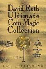 Watch The Ultimate Coin Magic Collection Volume 1 with David Roth Sockshare