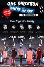 Watch One Direction: Where We Are - The Concert Film Sockshare