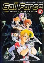 Watch Gall Force: Destruction Sockshare