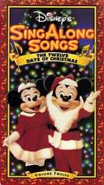 Watch Disney Sing-Along-Songs: The Twelve Days of Christmas Sockshare