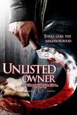 Watch Unlisted Owner Sockshare