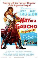 Watch Way of a Gaucho Sockshare