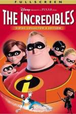 Watch The Incredibles Sockshare