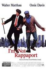 Watch I'm Not Rappaport Sockshare