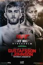 Watch UFC on Fox 14: Gustafsson vs. Johnson Sockshare