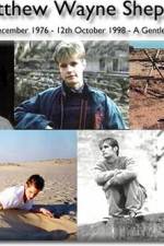 Watch The Matthew Shepard Story Sockshare