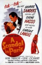 Watch A Scandal in Paris Sockshare