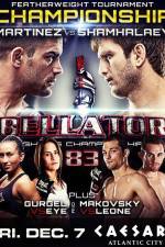 Watch Bellator Fighting Championships 83 Sockshare