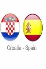 Watch Croatia vs Spain Sockshare