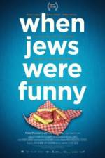 Watch When Jews Were Funny Sockshare