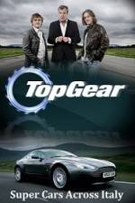 Watch Top Gear Super Cars Across Italy Sockshare