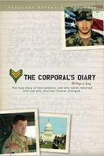 Watch The Corporal's Diary Sockshare