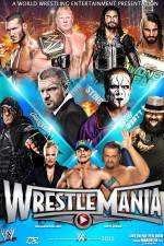 Watch Wrestlemania Sockshare