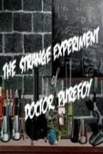 Watch The Strange Experiment of Doctor Purefoy Sockshare