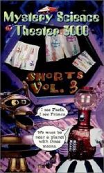 Watch Mystery Science Theater 3000: Shorts Volume 3 Sockshare