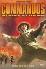 Watch Commandos Strike at Dawn Sockshare