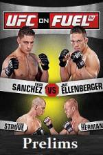 Watch UFC on FUEL TV Prelims Sockshare