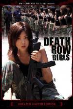 Watch Death Row Girls - Kga no shiro: Josh 1316 Sockshare